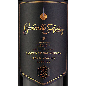 gabrielle ashley napa sauvignon cabernet reserve valley wine